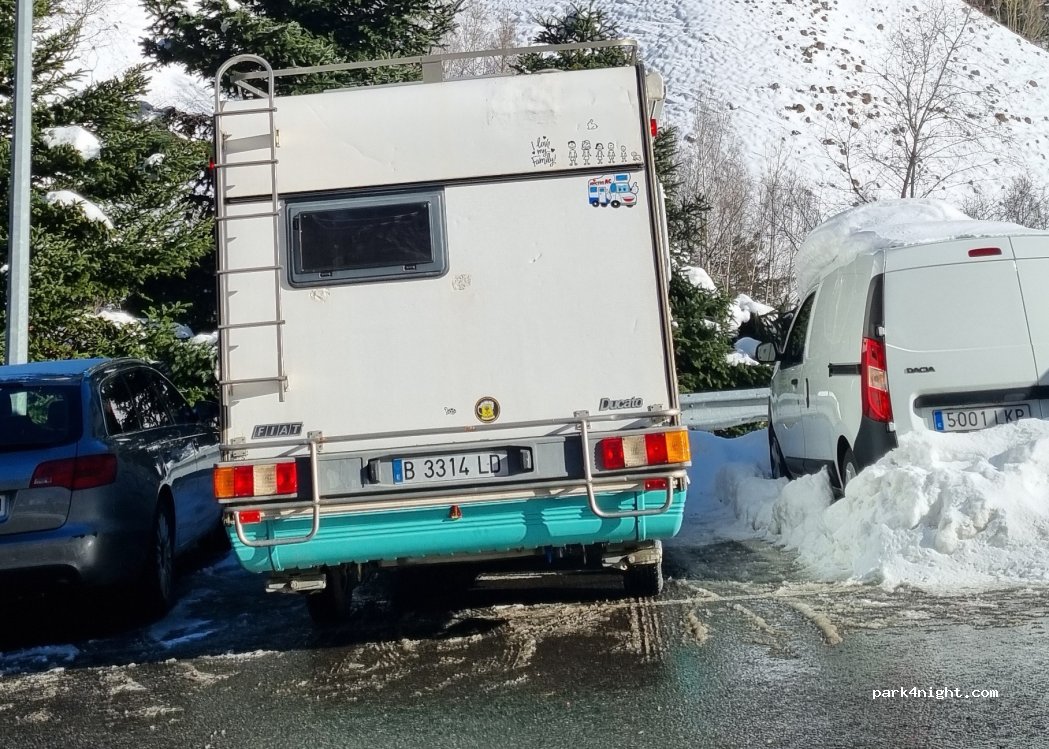 (AD400) Arinsal - Carretera de Comallempla — foto 5