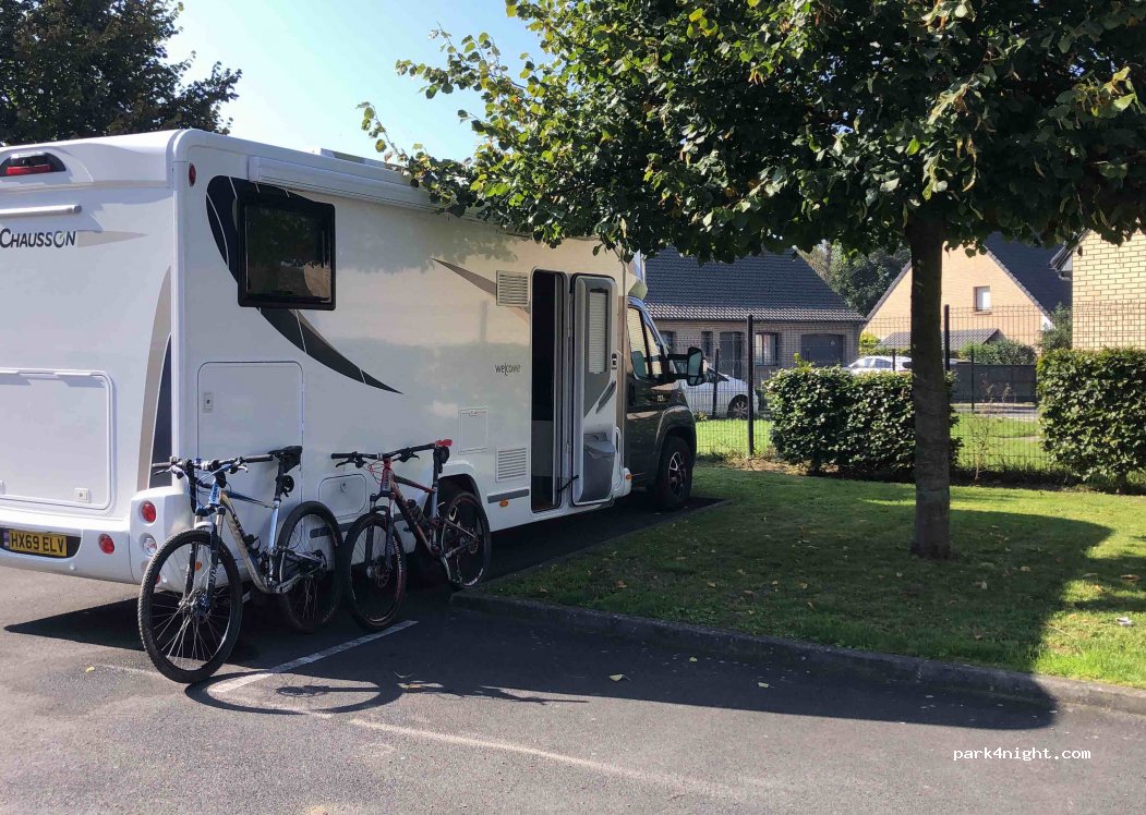 (62217) Tilloy-lès-Mofflaines - 21 Avenue Charles de Gaulle — foto