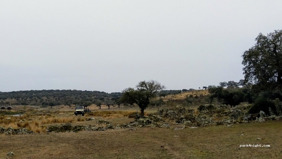 (10195) Cáceres - Camino del Mortero — foto