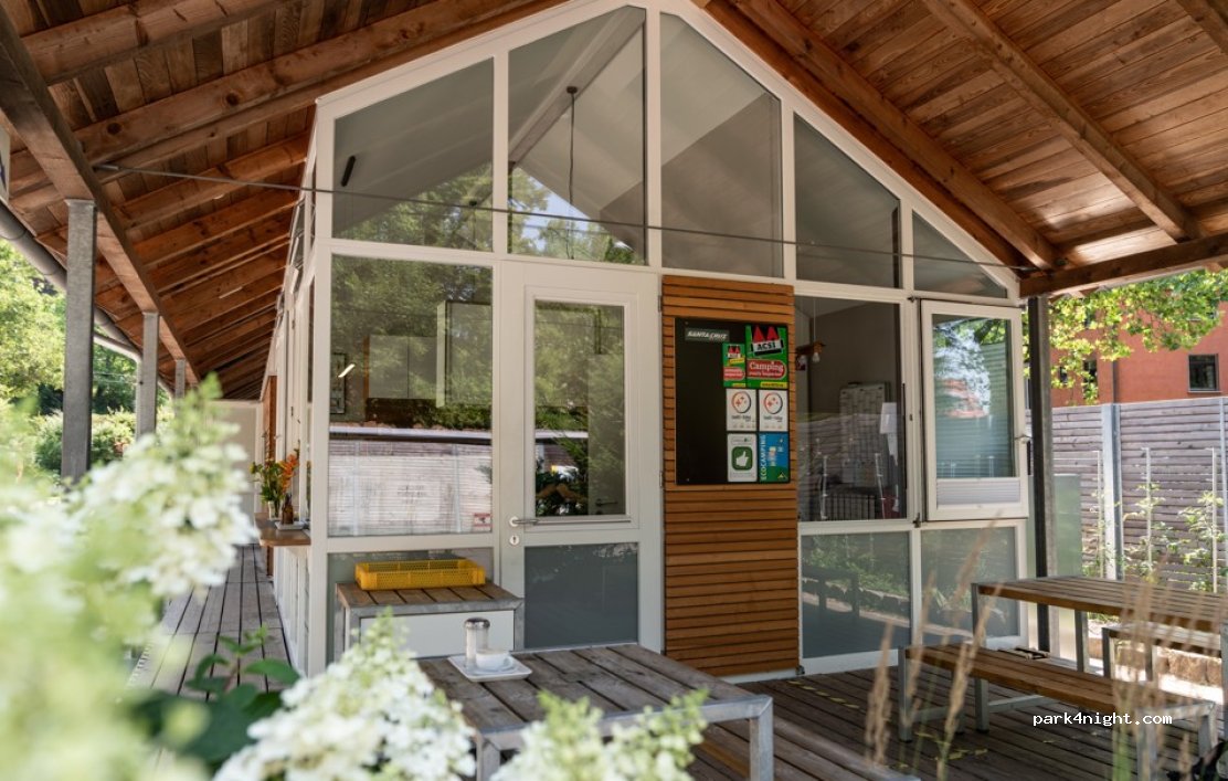Camping Hirzberg — foto