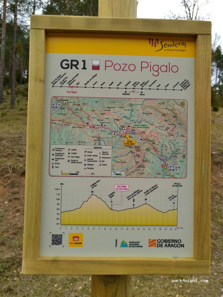 (50619) Luesia - Unnamed Road — foto 3