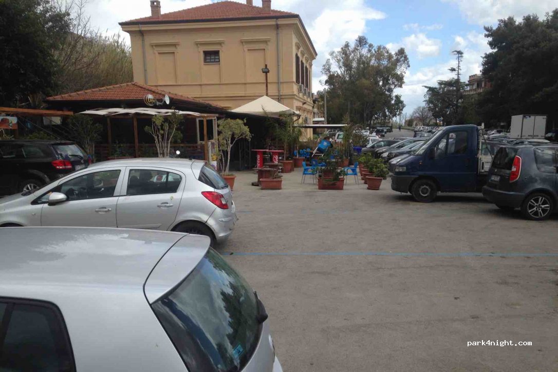 (90046) Monreale - 4 Strada Ferrata — foto