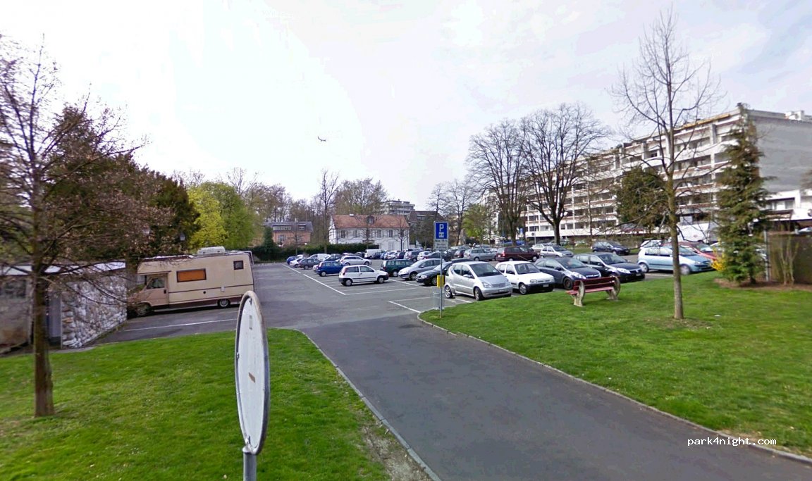 (1290) Versoix - Place Bordier — foto