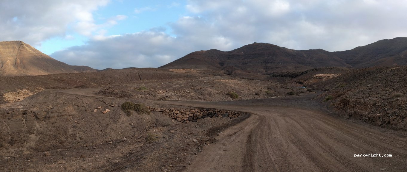 (35626) Pájara - Carretera Punta de Jandía — foto