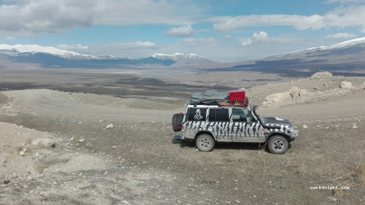 (04400) Köyü - Unnamed Road — foto