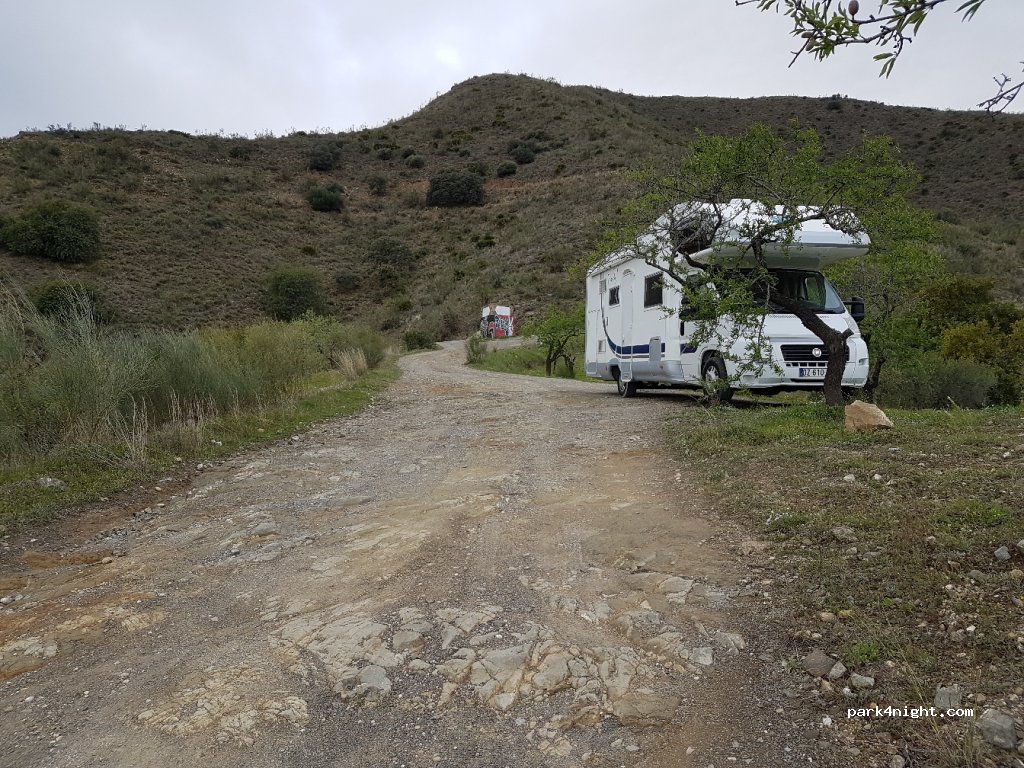 (29591) Málaga - Camino Forestal a la Fuente — foto 2