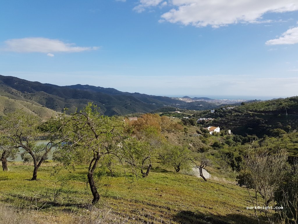 (29591) Málaga - Camino Forestal a la Fuente — foto 3