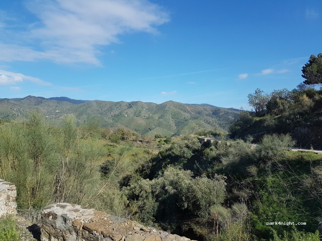 (29591) Málaga - Camino Forestal a la Fuente — foto 4