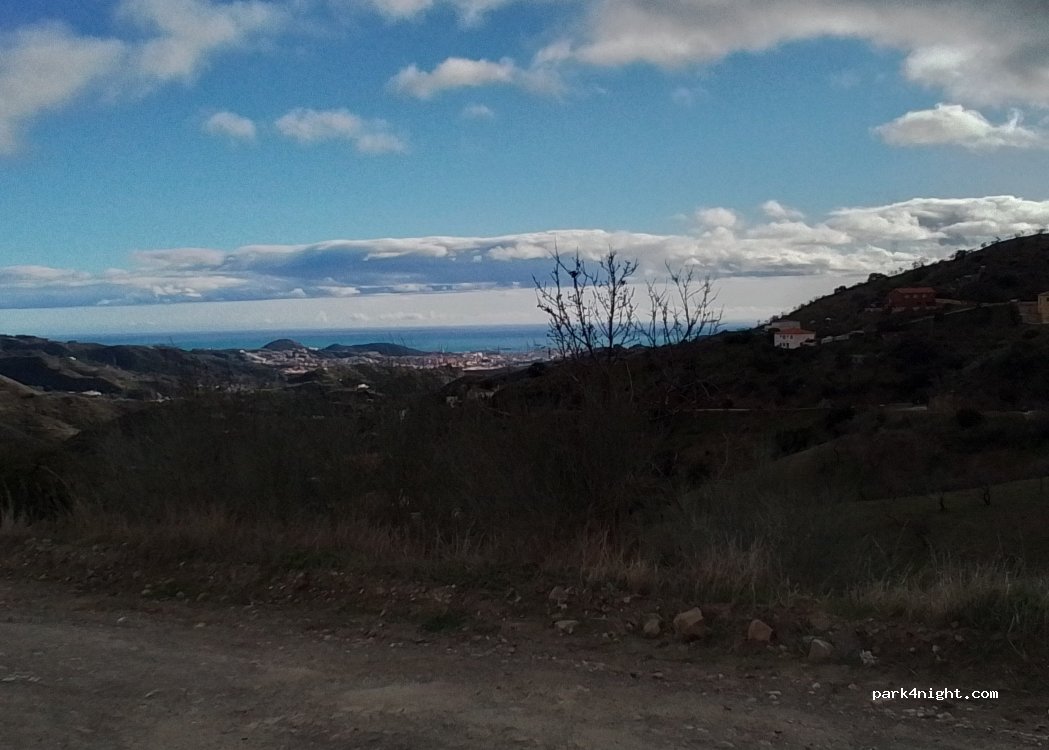 (29591) Málaga - Camino Forestal a la Fuente — foto 5