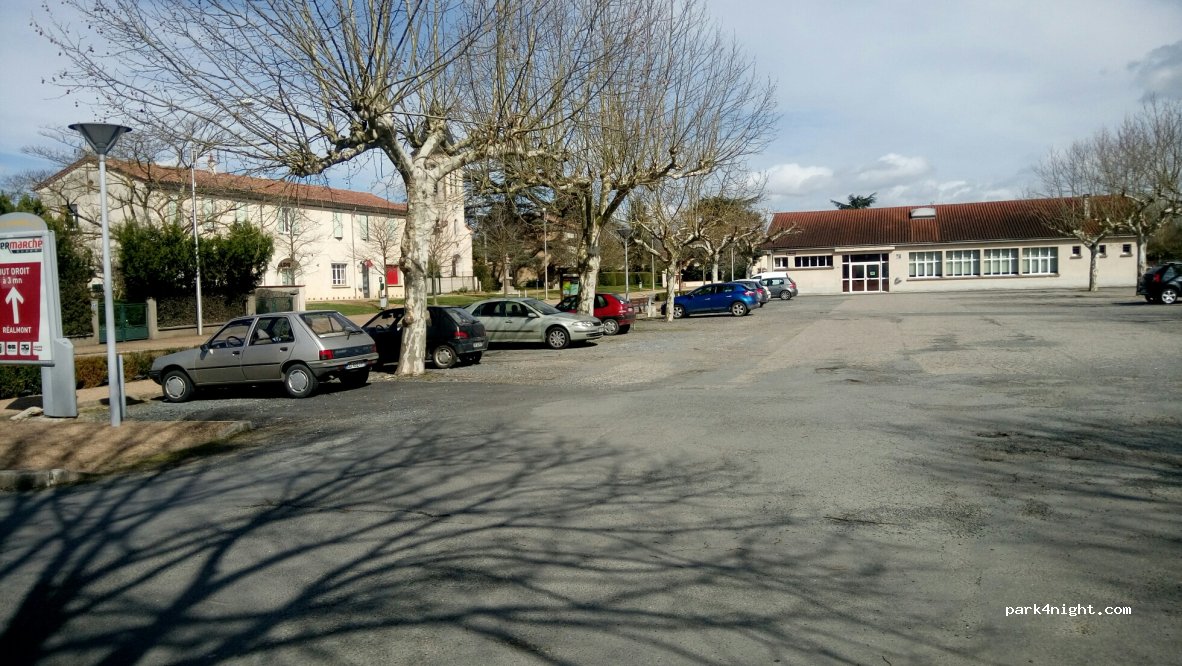 (81120) Laboutarie - 9-11 Rue du Stade — foto 2