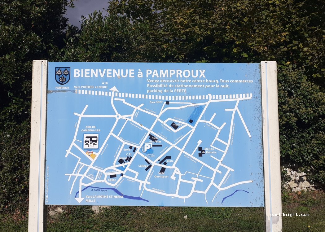 (79800) Pamproux - 11 Route de la Cueille — foto 4
