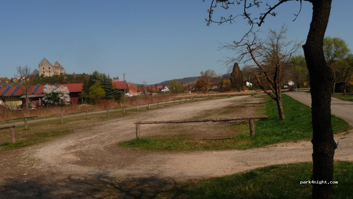 (79235) Vogtsburg im Kaiserstuhl - Rheinstraße — foto 2