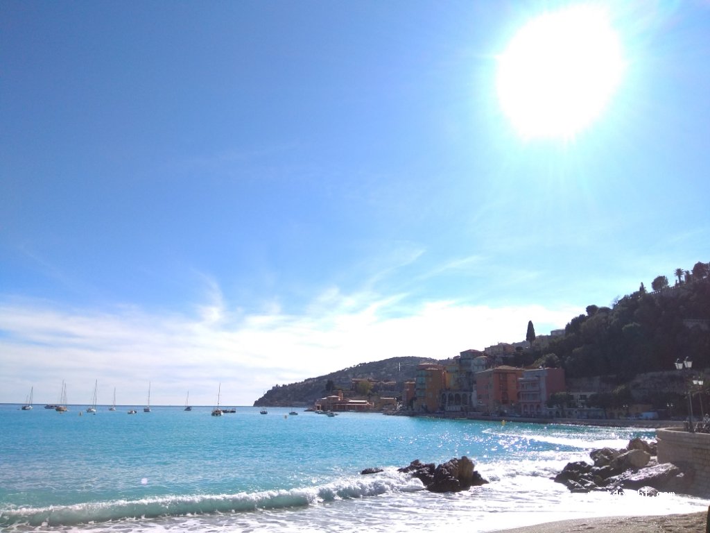 (06230) Villefranche-sur-Mer - 17 Promenade des Marinières — foto 2