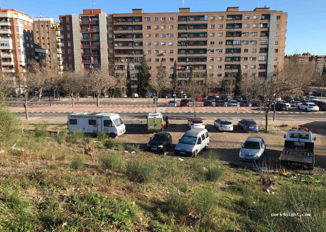 (50003) Zaragoza - Calle de Braulio Foz — foto 4
