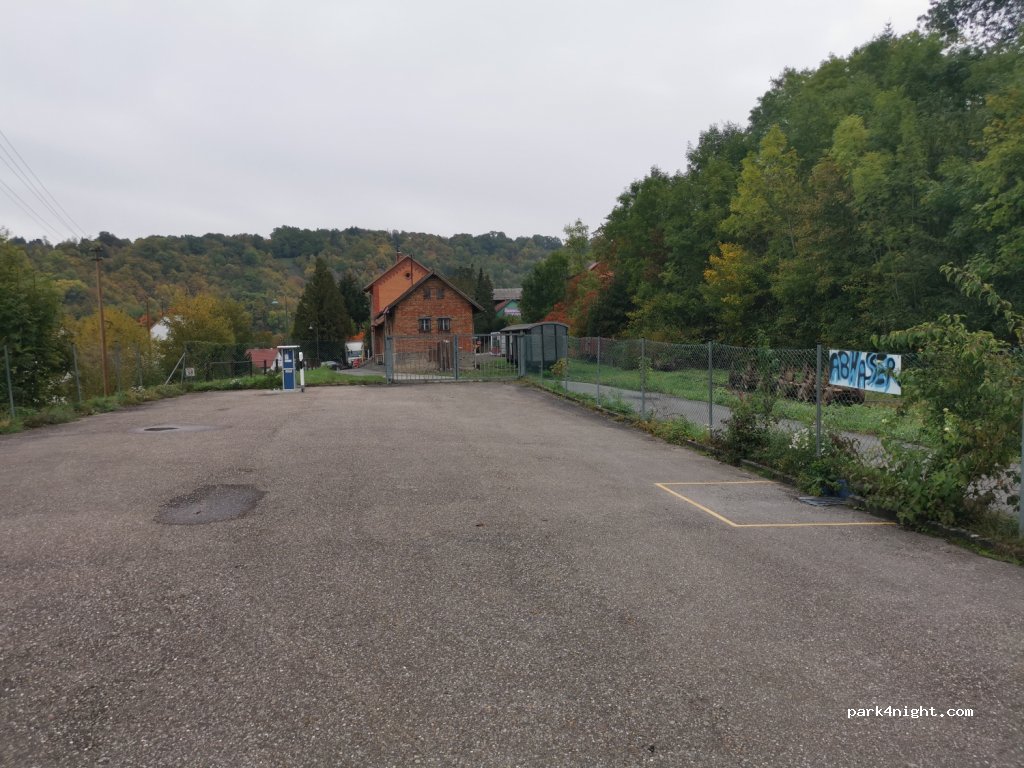 Wohnmobilstellplatz Widdern — foto 2
