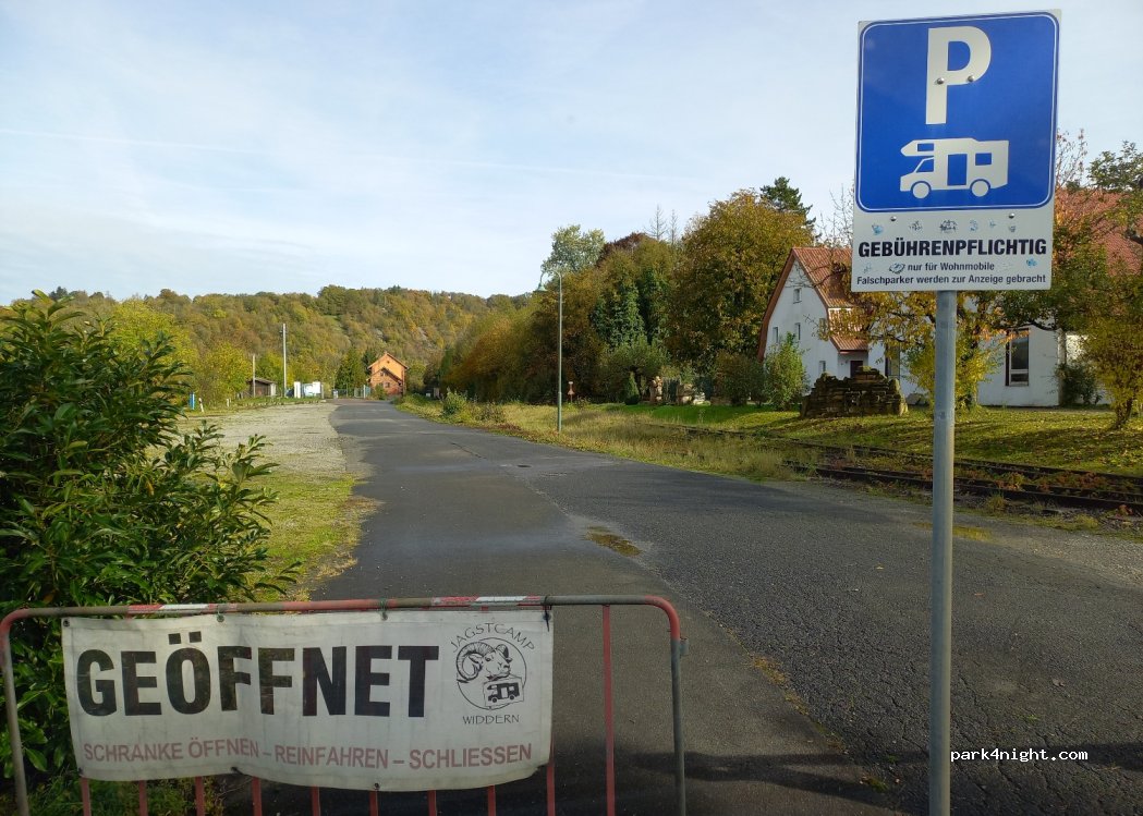 Wohnmobilstellplatz Widdern — foto 3