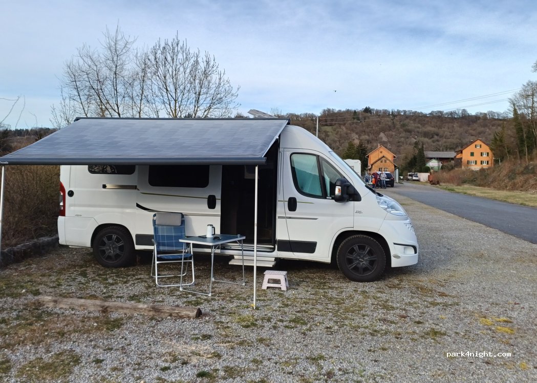 Wohnmobilstellplatz Widdern — foto 5