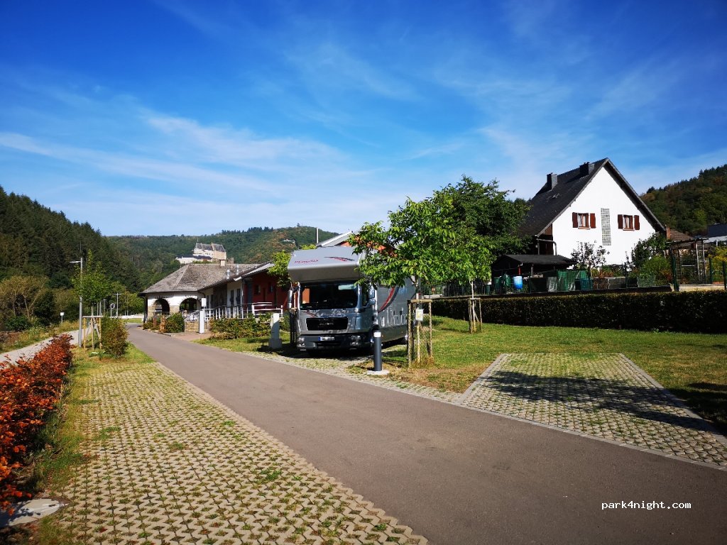 Camperpark Vianden — foto