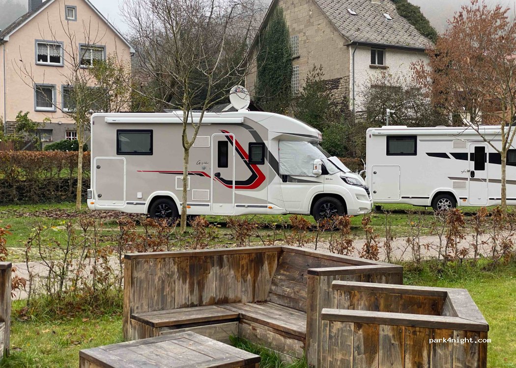 Camperpark Vianden — foto 2