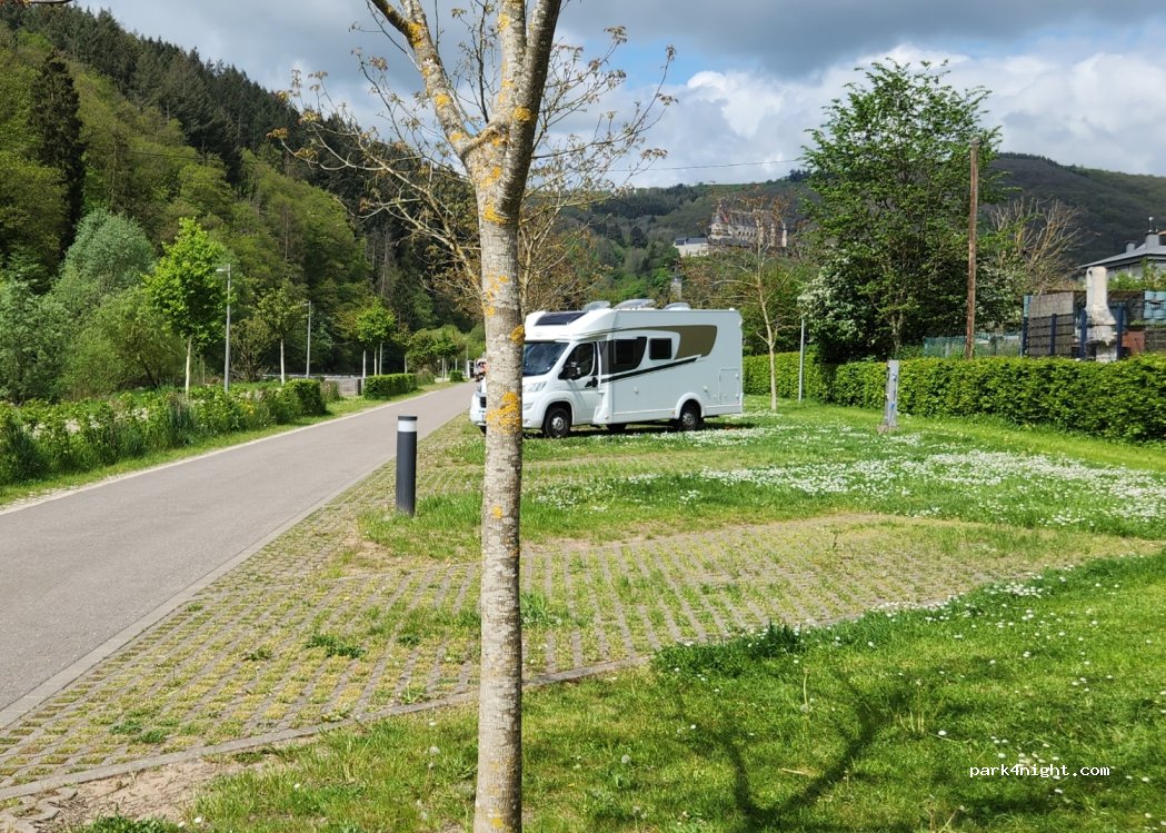 Camperpark Vianden — foto 3