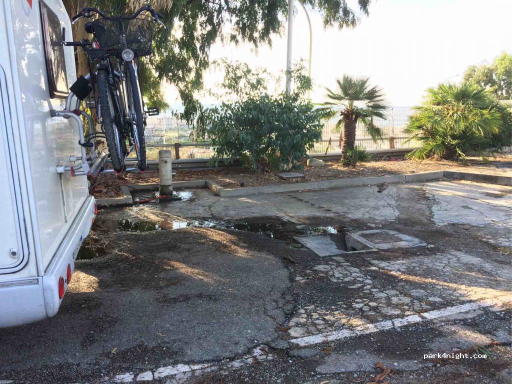 (98049) Villafranca Tirrena - Agip Villafranca Est — foto 3