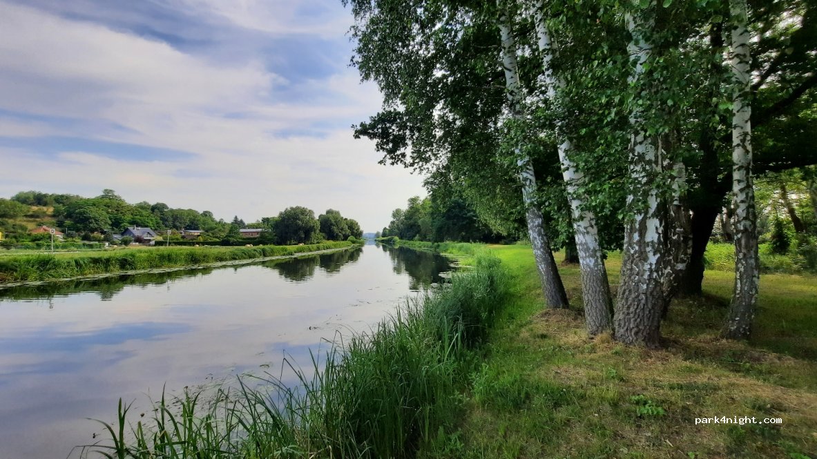 (16248) Niederfinow - 1 Zum Kanal — foto 2