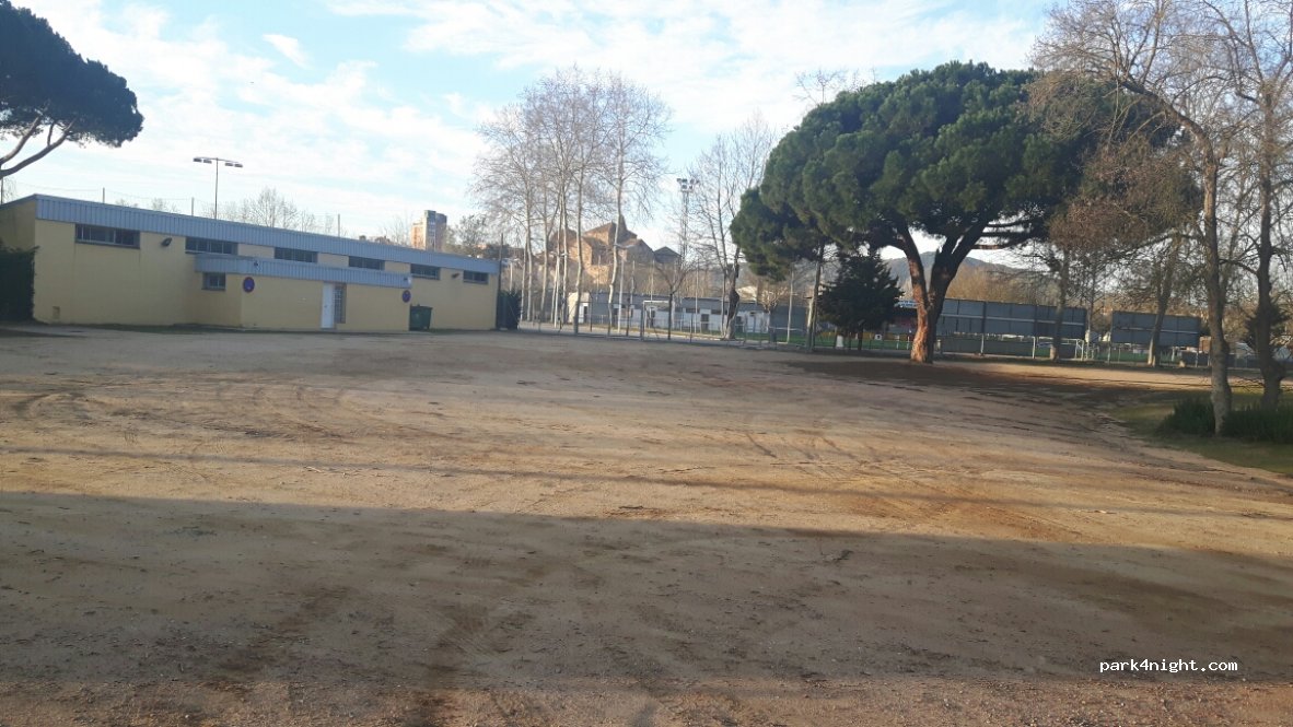 (08490) Tordera - Carrer Estacio — foto