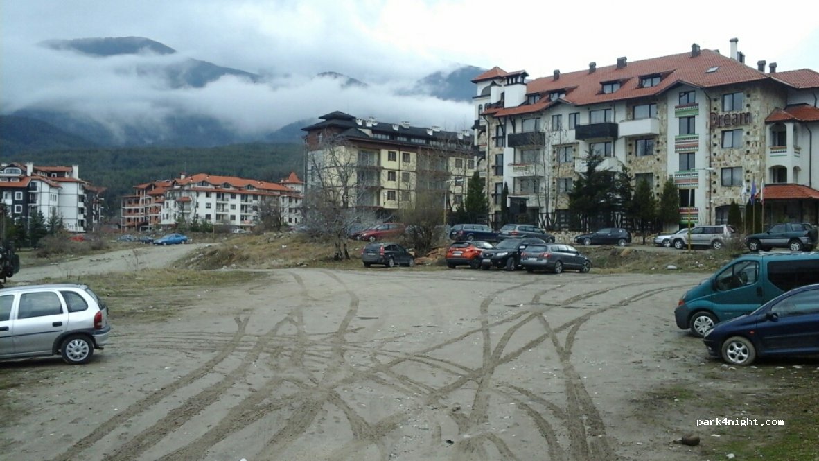 (2770) Bansko - Polezhan Street — foto