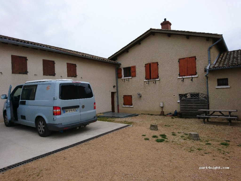 Domaine des Marrans — foto