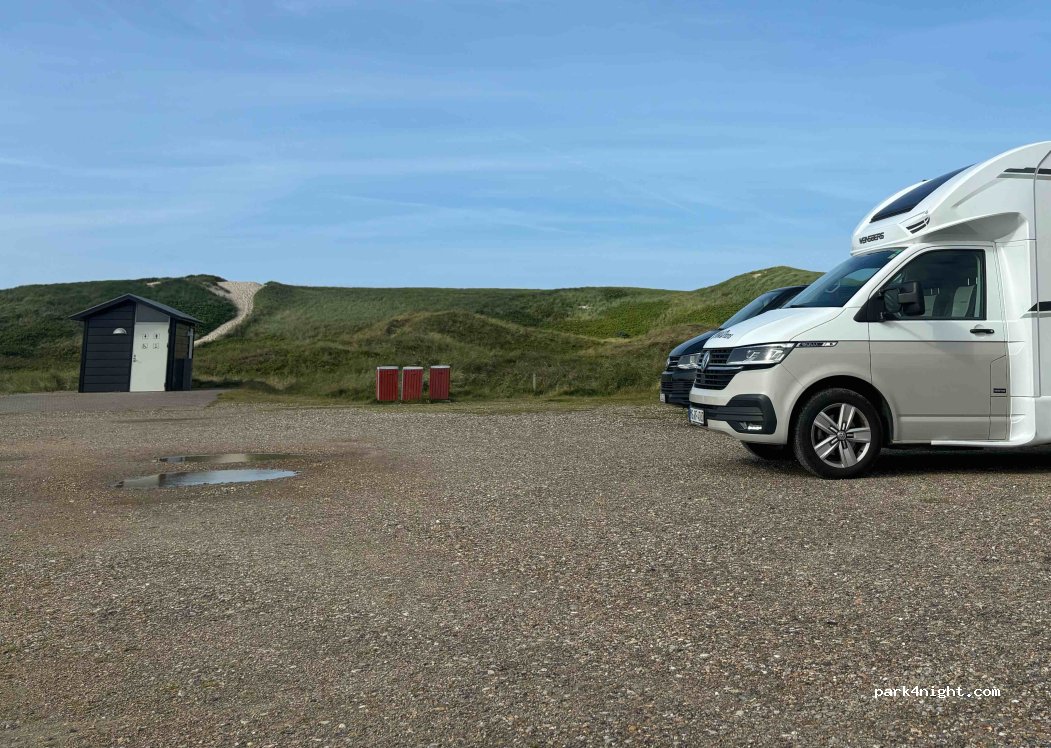 (6960) Hvide Sande - 2 Mettes Bjerg — foto 3