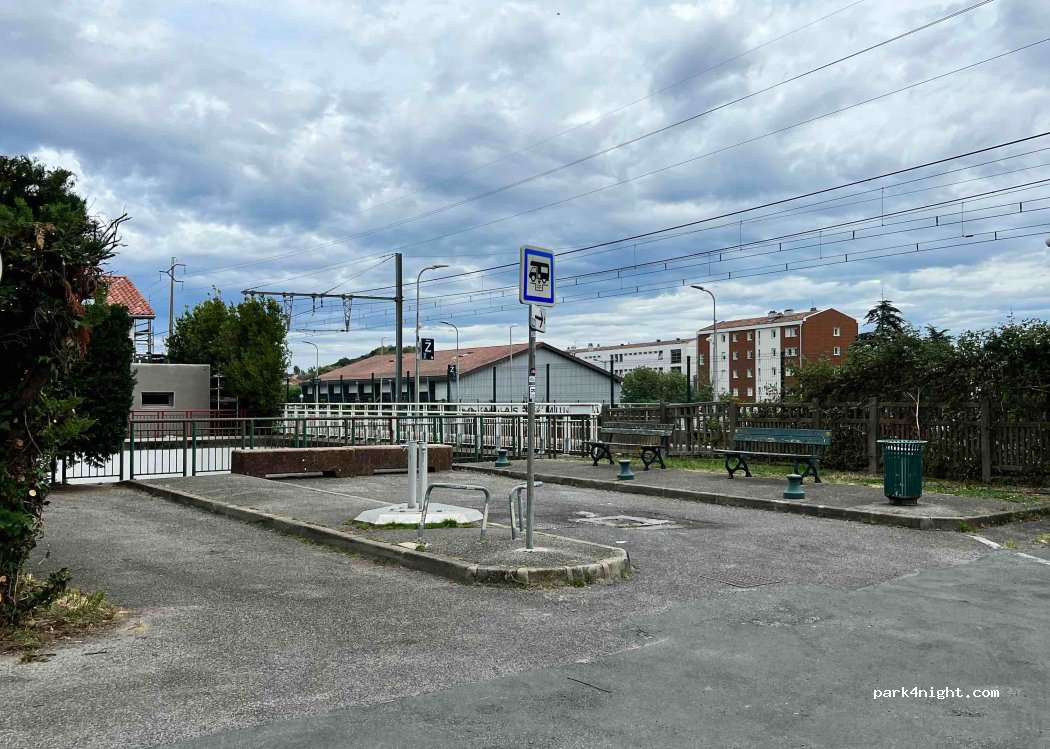 (64500) Saint-Jean-de-Luz - Pont Charles de Gaulle — foto 4