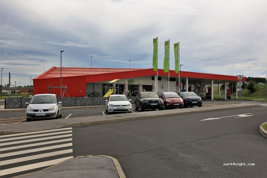 (2000) Dogoše - Počivališče Petrol Maribor — foto