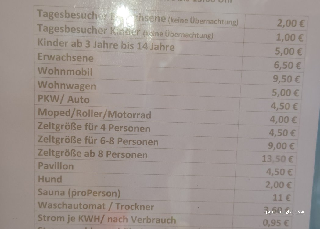 Campingplatz Waldsee — foto 2