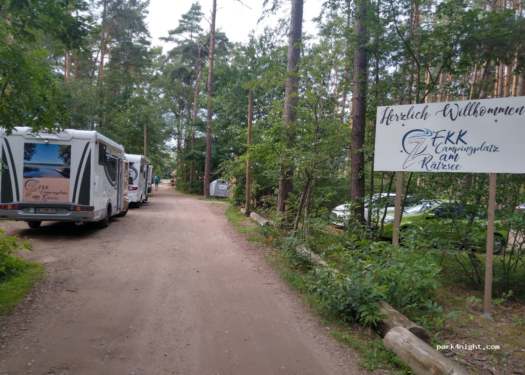 FKK Campingplatz am Rätzsee — foto 4