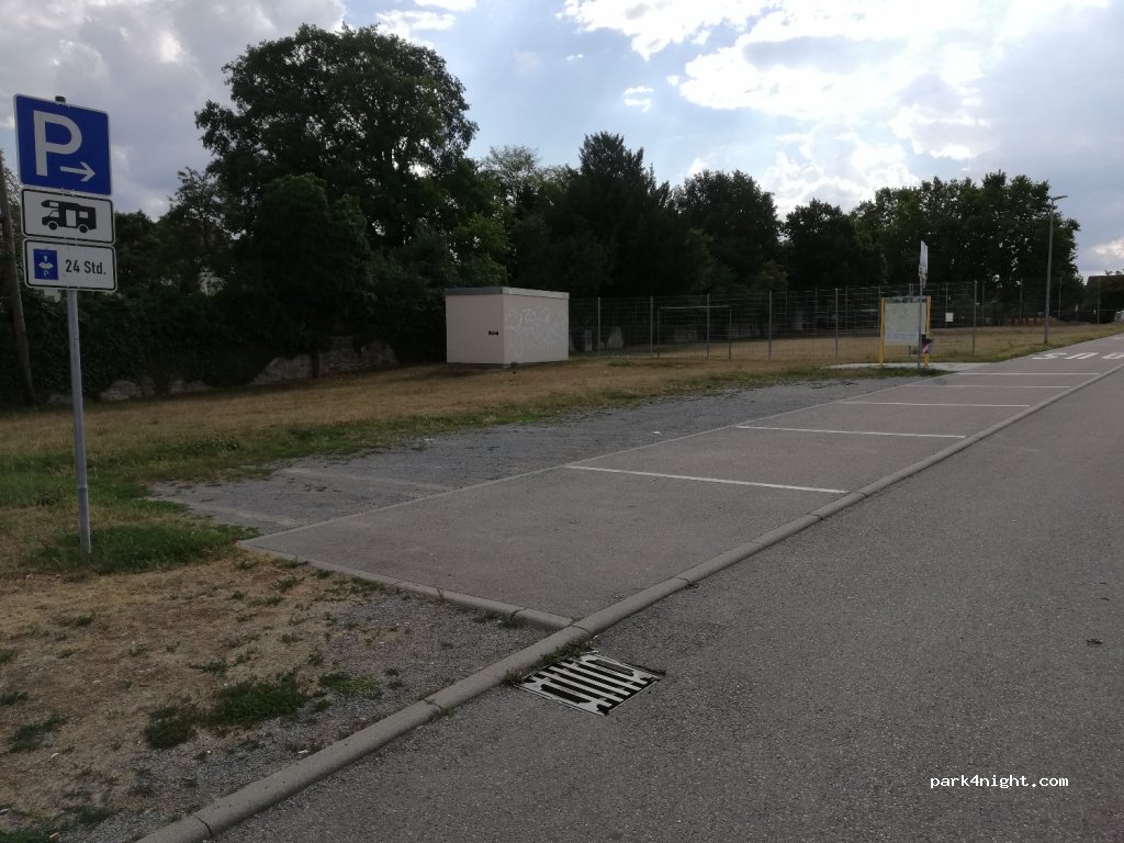 (71706) Markgröningen - Im Tuchgraben — foto