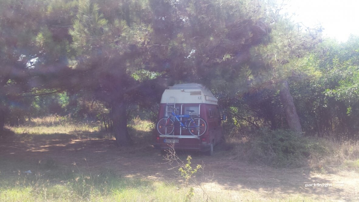 (481 00) Mitikas - Unnamed Road — foto
