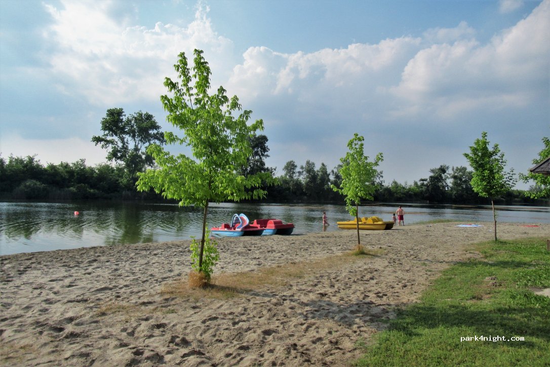 Autokamp Štrand Bogojevo — foto 2