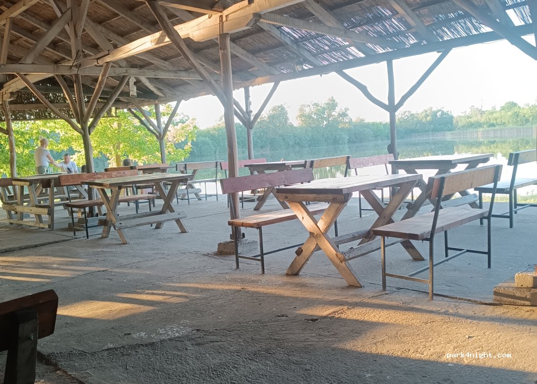 Autokamp Štrand Bogojevo — foto 4
