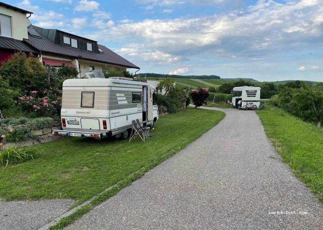 Weingut Sommer Haberschlacht — foto