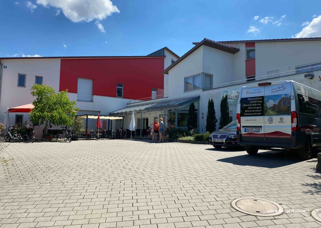 Müllers Weingut & Weinstube — foto