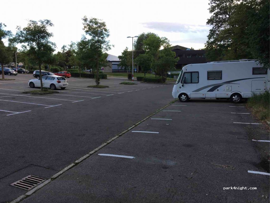 (71065) Sindelfingen - 21 Hohenzollernstraße — foto