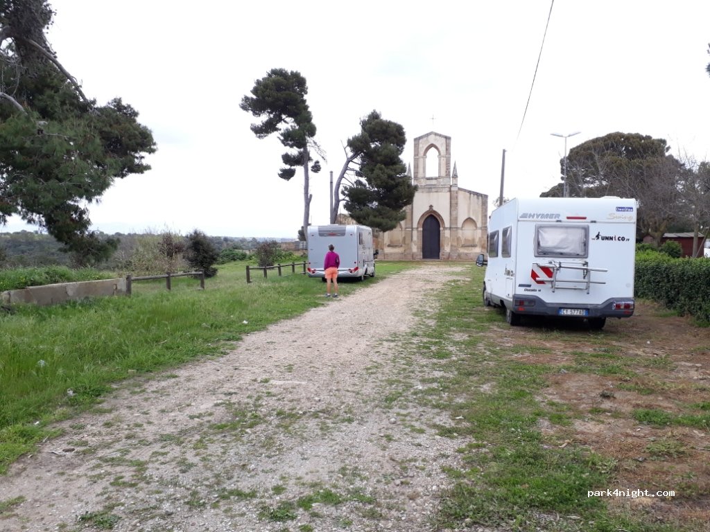 (95041) Santo Pietro - Strada Provinciale 34 — foto