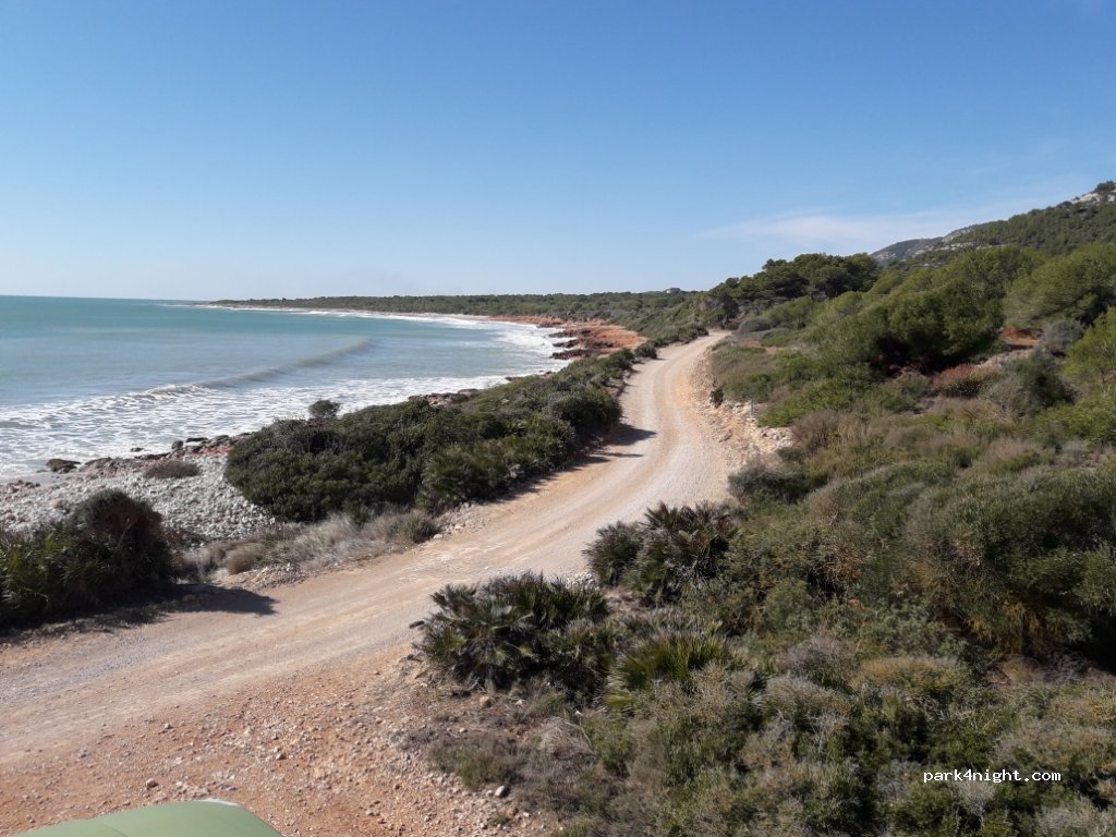 (12598) Peníscola - Camí de Ribamar — foto