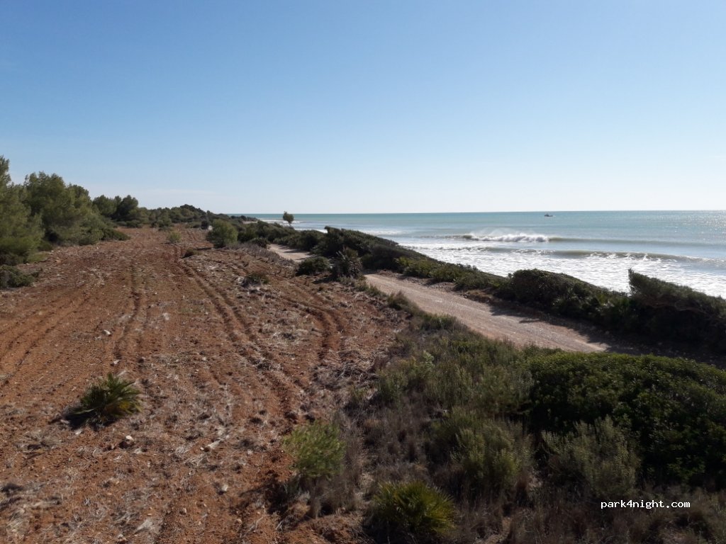 (12598) Peníscola - Camí de Ribamar — foto 2