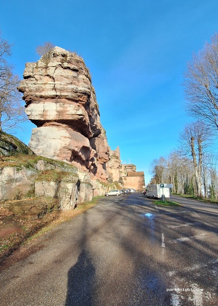 (67700) Saverne - 88 Rue du Haut Barr — foto 4