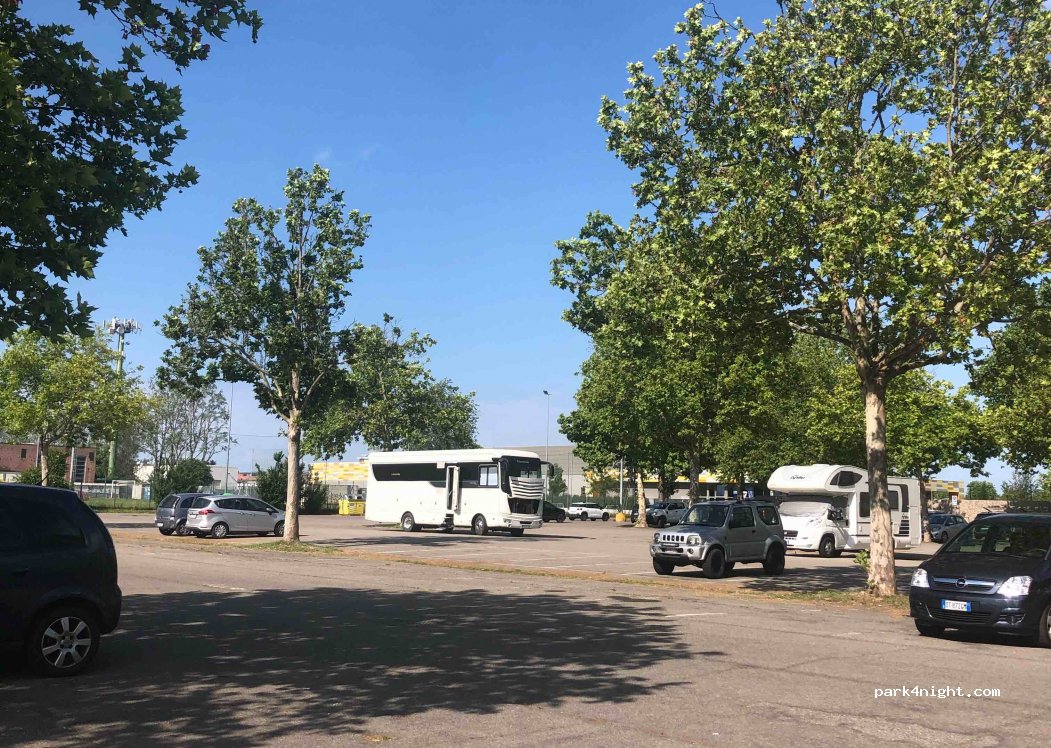 (41012) Carpi - Tangenziale Bruno Losi — foto 2