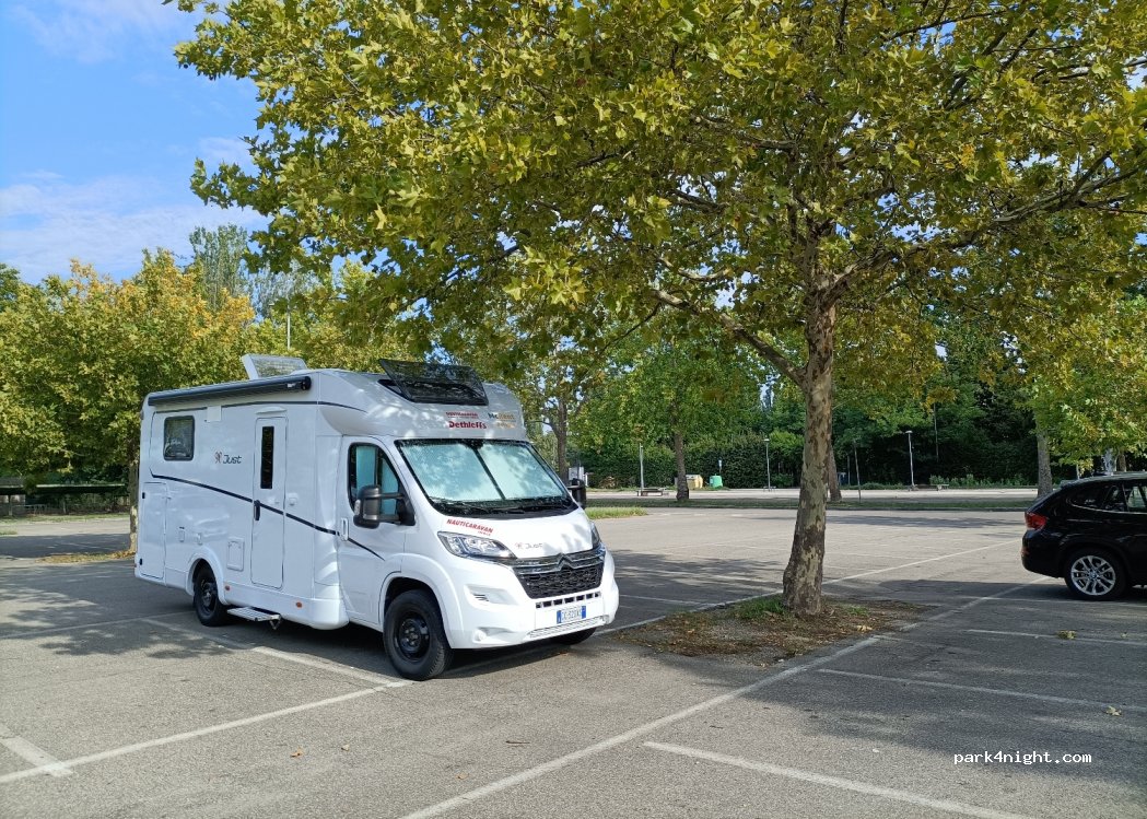 (41012) Carpi - Tangenziale Bruno Losi — foto 3