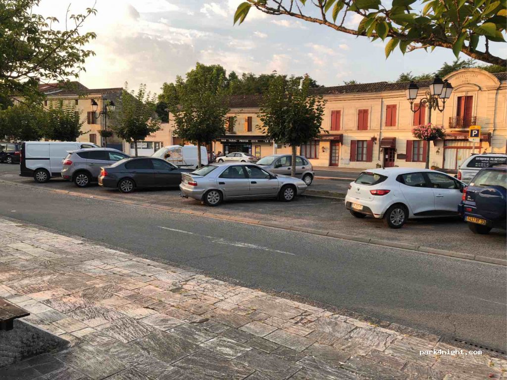 (33870) Vayres - 51-55 Avenue de Libourne — foto 3