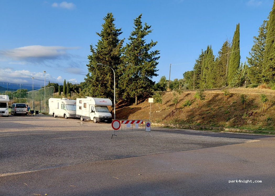 (53023) Castiglione d'Orcia - Strada Provinciale 323 del Monte Amiata — foto 2