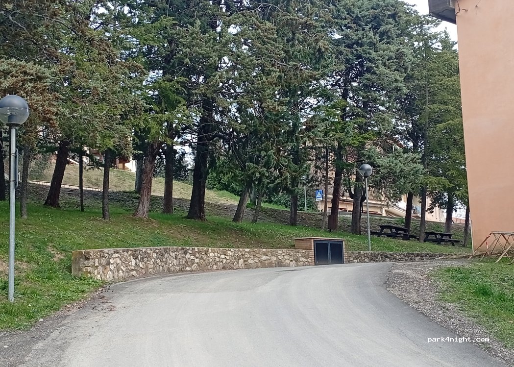 (53023) Castiglione d'Orcia - Strada Provinciale 323 del Monte Amiata — foto 3
